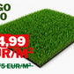 KGO50 - 50MM NATURAL SOFTTOUCH KUNSTGRAS / A+ KWALITEIT