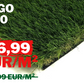 KGO NATURAL SOFTTOUCH 50MM KUNSTGRAS / A+ KWALITEIT